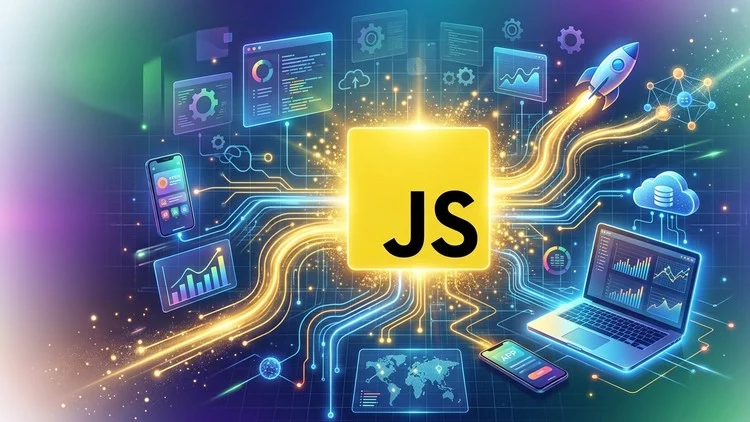 JavaScript Fundamentals: Learn Modern JavaScript