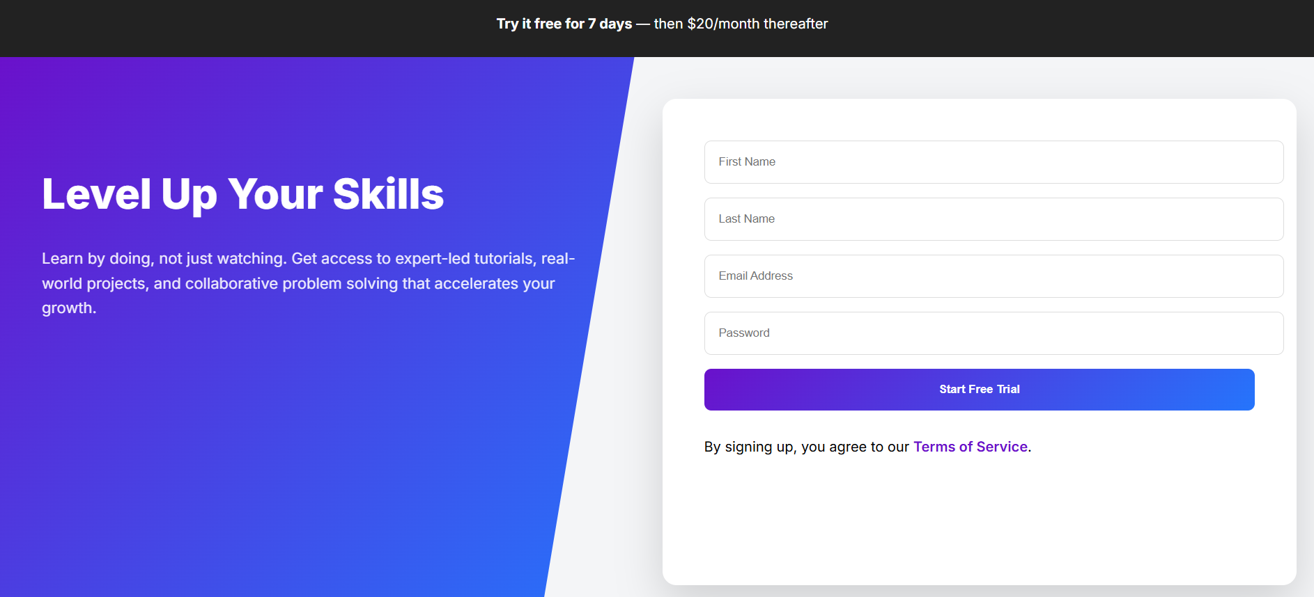 Boutique Web & Mobile Development Company